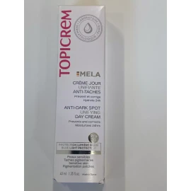 Topicrem MELA Corrective Day Creme SPF 20 Exp. 08/2027