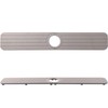 Water Absorbing Stone Kitchen Sink Mat Faucet Splash Guard for