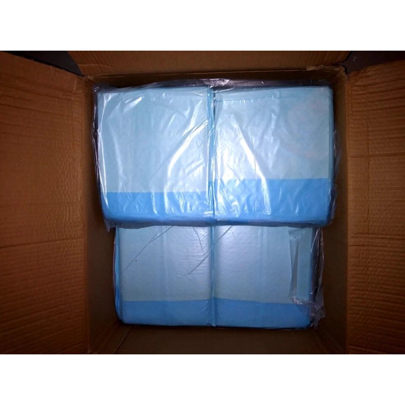 K2 Health Inspire Disposable underpads 24 x 30” 6 Bags