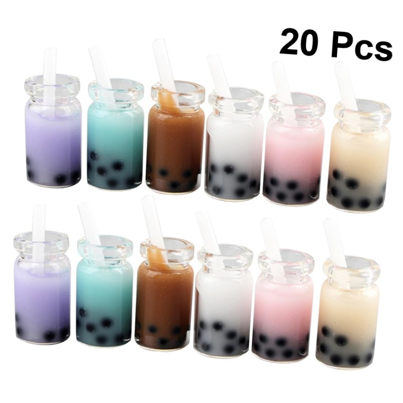 TEHAUX Sets Diy Resin Jewelry Set Bead Kit for Jewelry