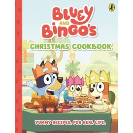 Bluey and Bingos Christmas Cookbook