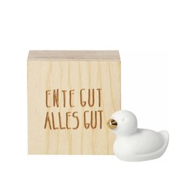Räder Glückskästchen Ente gut Alles gut