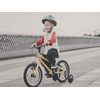 RITEWAY Auxiliary Wheel, Black, 14 Inches, For Kids Bikes, ZIT