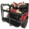 GTW Deluxe 17' Golf Cart Rear Seat Grab Bar with