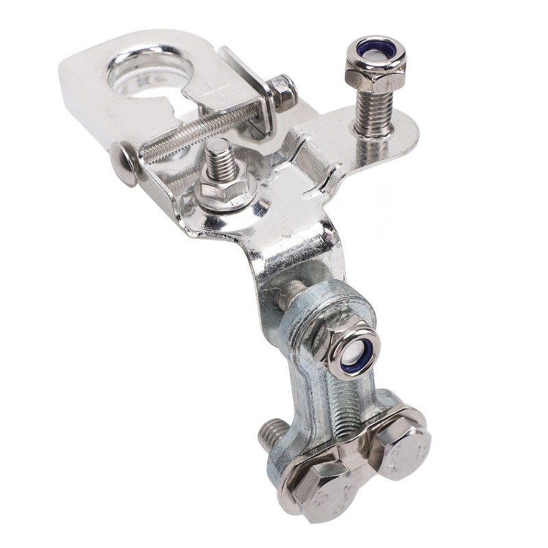 Positive Battery Terminal 926‑882 Steel Alloy Battery Terminal Clamp for