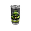 My Reality Is Virtual VR Virtual Gamer Gorilla Headset Stainless