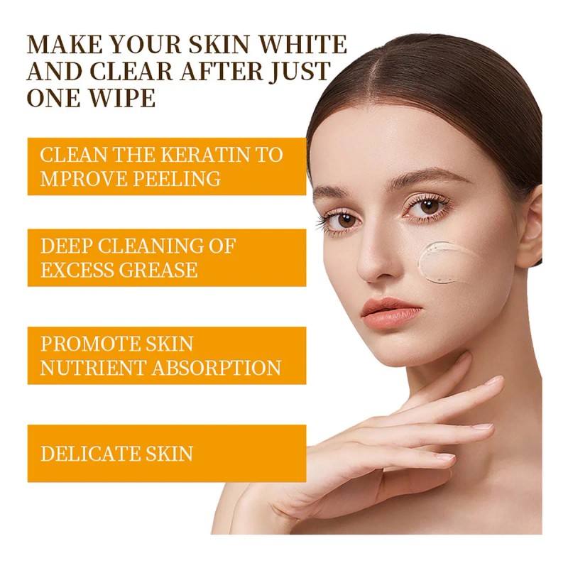 Gel Exfoliante Iluminador E Iluminador Orange Enzymes