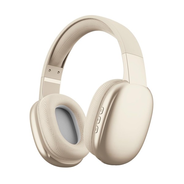 Gabba Goods Gabba Goods Wireless Over Ear Bluetooth Headphones with