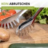 Westmark Spaghetti and Buffet Tongs Pro - Kitchen Tongs Stainless