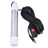 Submersible Fishing Light 16W AC12‑36V 1300lm LED Night Fishing Lure
