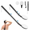 Lotion Applicator for Back, 25.7'' Long Handle Back Lotion Applicator,