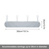 Awning Cover, Awning Protective Cover for Awnings for Storage in