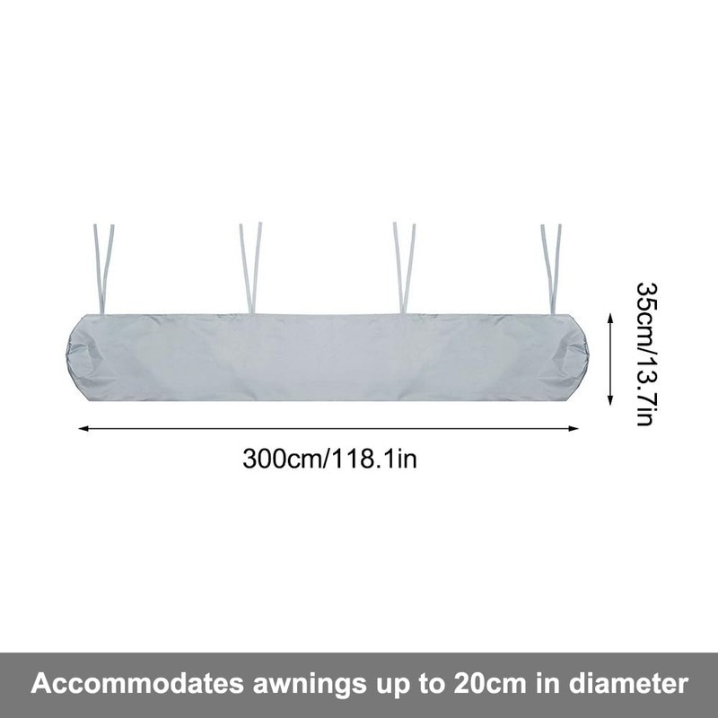 Awning Cover, Awning Protective Cover for Awnings for Storage in