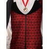 Rubie's Mens Adult Vampire Costume- Shirt, Cape & Medallion (X-Large