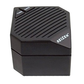 Reizen 3-in-1 Talking Super Cube Clock for The Visually Impaired