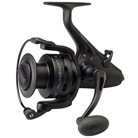 DAM Free Spool Reel Quick Runshift 4 FS Professional Fishing Reel Freewheel for Carp Fishing (5000S)