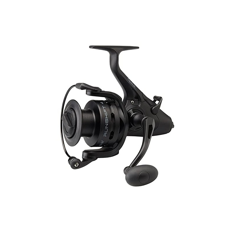 DAM Free Spool Reel Quick Runshift 4 FS Professional Fishing