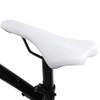 Bicycle Saddle, Bicycle Seat PU Bicycle Cushion Pad Bicycle Accessories
