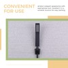 Hand Held Shower Bracket with Two Slot, Aomasi Handheld Shower