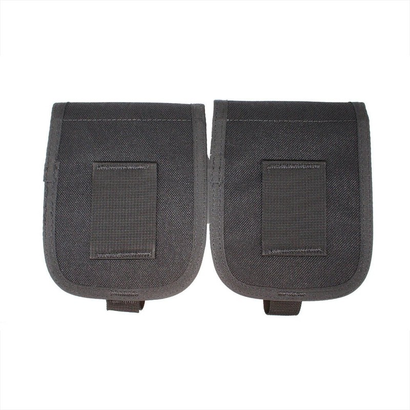 Palantic Scuba Diving Trim Counter Weight Pocket Pouch with QR