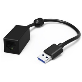 Hama - Converter USB 3.0/Gigabit Ethernet LAN 10/100/1000