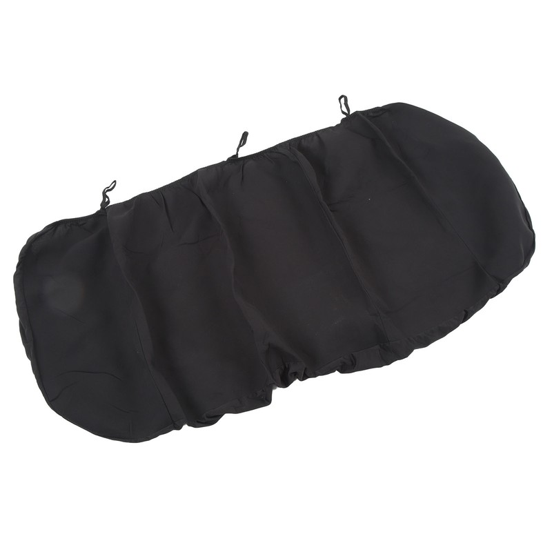 Car Seat Covers Full Set Breathable and Soft Cloth Seat