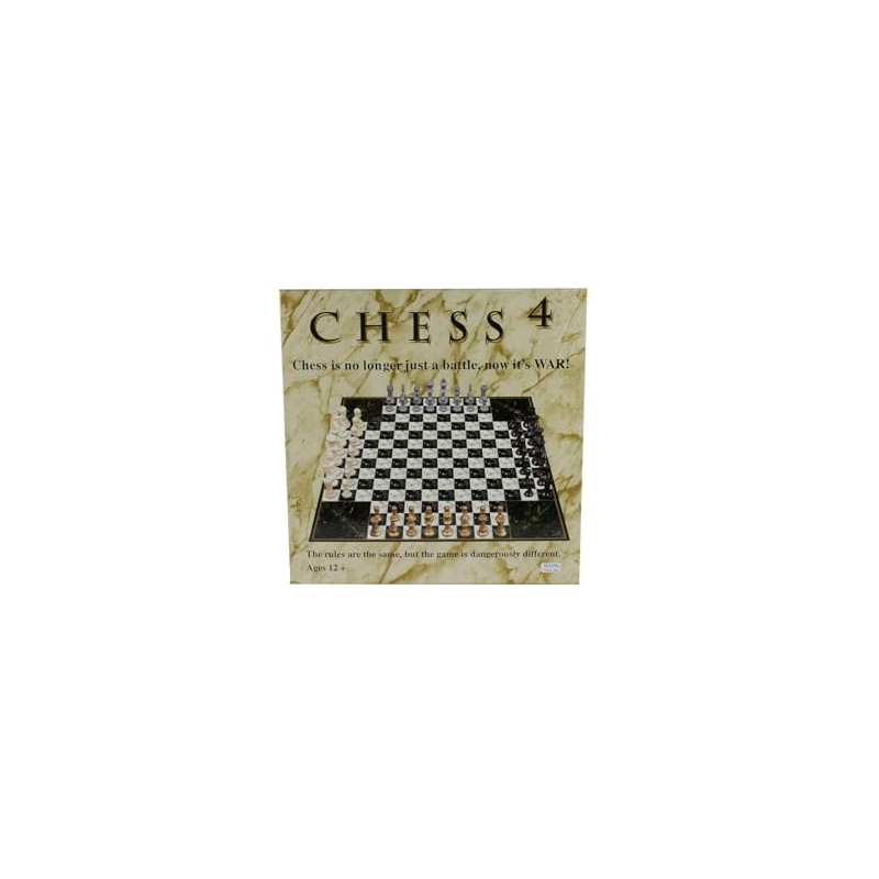 John N. Hansen: Ajedrez 4