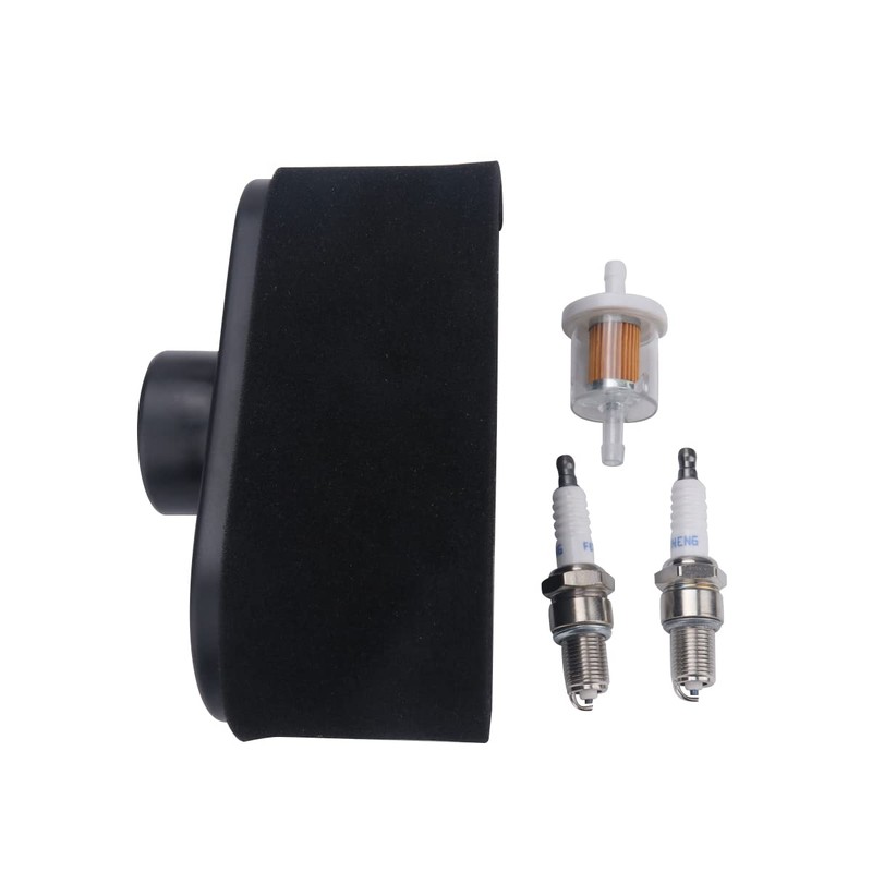 SGBTB Air Filter Pre Filter with Spark Plug for Kawasaki
