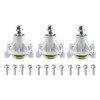 Youxmoto 604214 Deck Spindle Assembly for Hustler 931741 931881 931899
