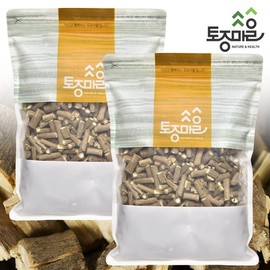 native village Tojong Village Domestic Acanthopanax Tree 600g x 2 packs / 토종마을 국산 오가피나무 600g x 2개