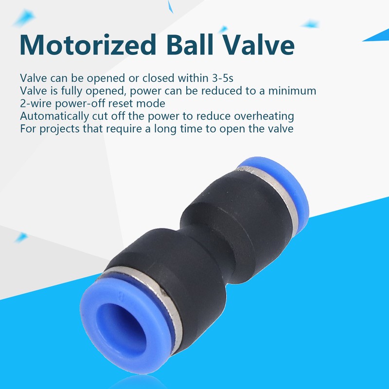 50 Pcs PushtoConnect Fittings 360 Degree Rotatable HighStrength Flexible Durable