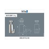 Arti Teq Set of 10 Classic Self-Locking Hooks: Max. 15