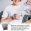 MINZHI Pack of 60 Carbon Filters for Water Distiller, Activated