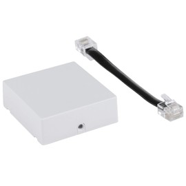 Homematic IP Smart Home Modul für Hörmann-Antriebe, digitale Garagentorsteuerung per App, Alexa & Google Assistant, einfache Installation, für ein Hörmann-Garagentorantrieb, 153986A0