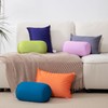 Focustree Microbead Body Pillow, Tube Microbead Bolster Bean Smooth Cool