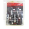 Craftsman NOS! CRAFTSMAN TOOLS 5-pc. SIGN /SURFACE ROUTER BIT SET,
