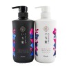 Kracie Ichikami Smoothing Shampoo and Conditioner Pair Set