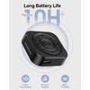 MIPEACE Bluetooth Receiver, 5.3 Bluetooth Audio Adapter for Wired Headphones,