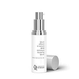 Dr. Renaud 8% AHA Refining & Renewing Serum for Face – Brightening & Hydrating Serum with Glycolic Acid (50ml), Clinically Developed to Smooth Skin, Enhance Radiance & Visibly Reduce Fine Lines