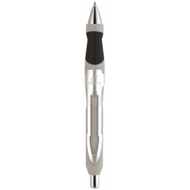Parker Contact light grey ballpoint ball point pen / ballpen