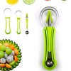 4 in 1 Fruit Tool Set Fruit Carving, Fruit Scoop