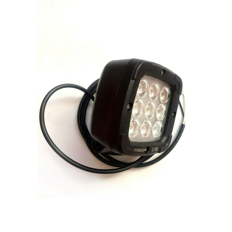 Fristom MelTruck® LED Work Light Search Light 12 V 24