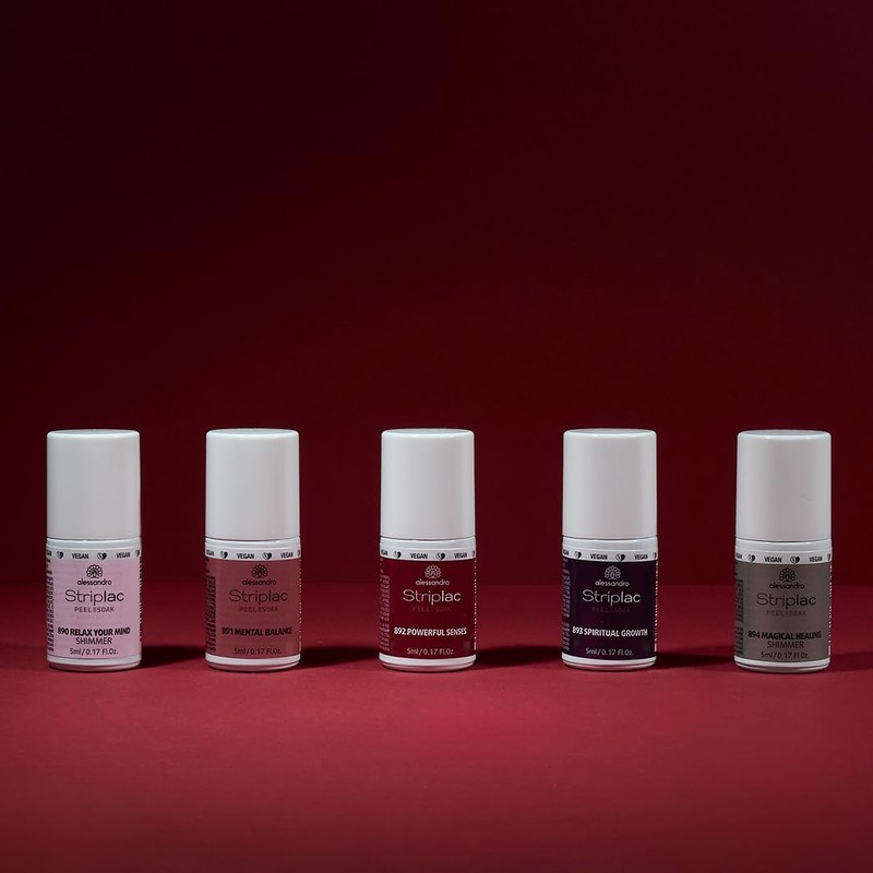 alessandro Striplac Spiritual Growth 5 ml