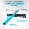 OX TOOLS Pro Tuff Carbon Marking Pencil | Pencil Holder
