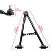 Caltric Front Lower Right And Left A-Arms for Yamaha Grizzly