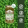 Filippo Berio Pesto, Vegan Basil, 6.7 Ounce Glass Jar, Pack