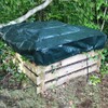 Selections GFJ341 Cover for Wooden Slatted Composter (96cm x 96cm)