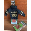 Snoop On The Stoop Wine Bottle Sweater Fits Doll Black