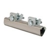 Eastman 6 Inch Pipe Repair Clamp, 3/4 Inch IPS Connection,