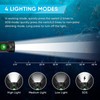 WindFire Dive Lights Scuba Diving Flashlight, IP68 Waterproof 262 ft
